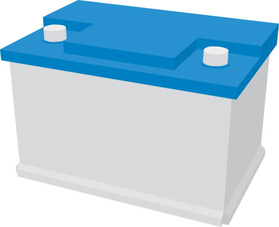 LiFePO4 Lithium-Batterie