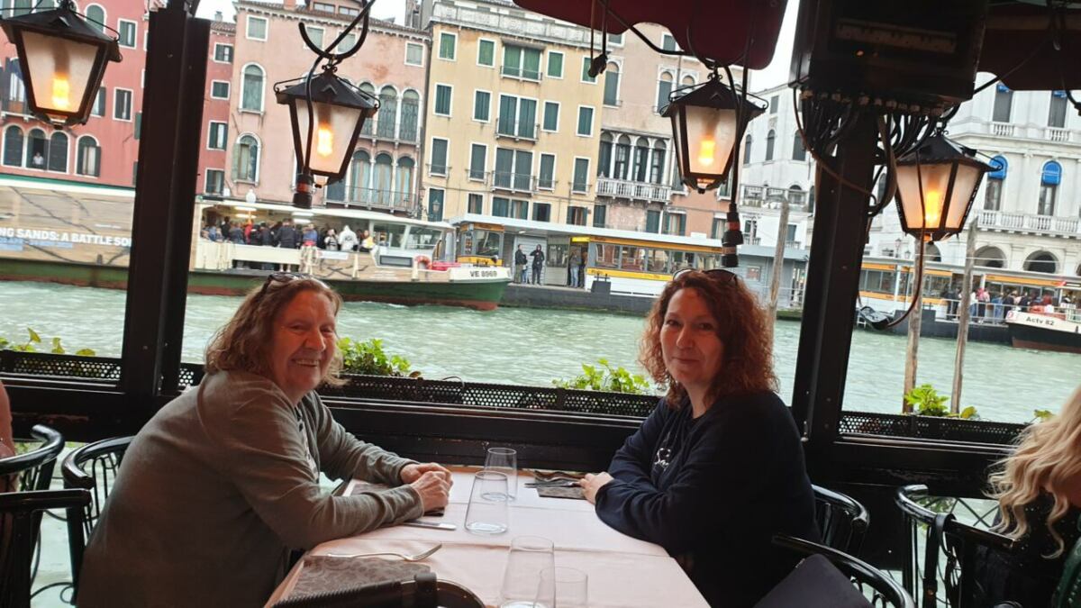 Restaurant Canal Grande - 2024