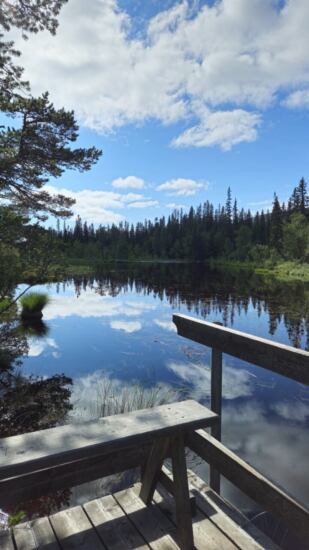 See Nationalpark Fulufjället