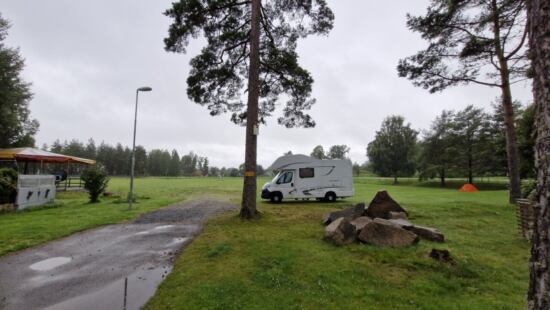 Campingplatz Gröne Backe Schweden
