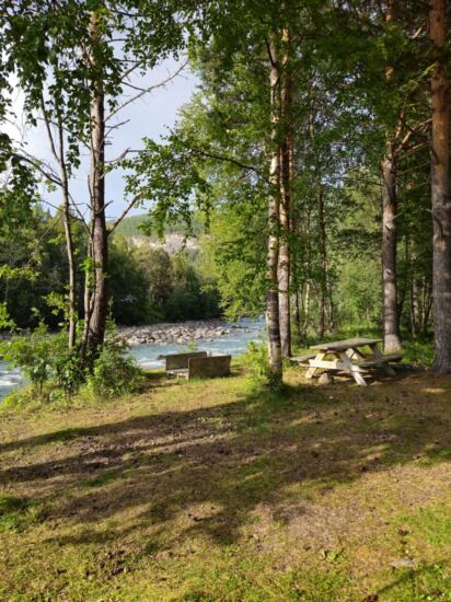 Hestbrinken Stellplatz