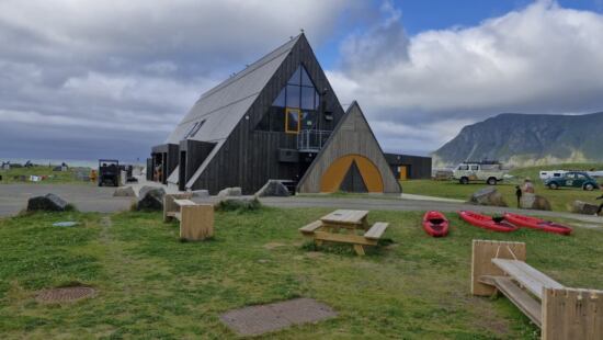 Lofoten Beach Camp