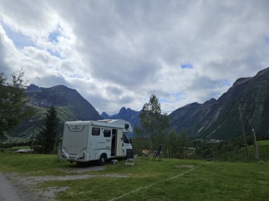 Mjelva Camping og Hytter