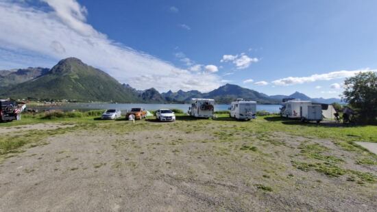 Møysalen Camping Hennes