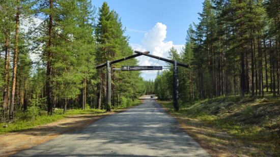 Naturreservat Storforsen