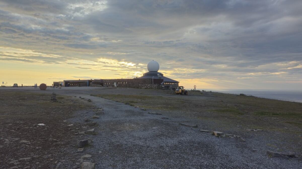 Nordkap Touristenzentrum