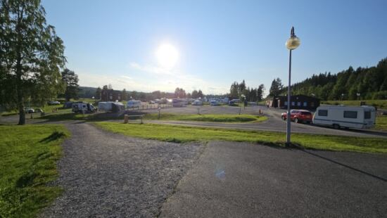 Campingplatz Storforsen