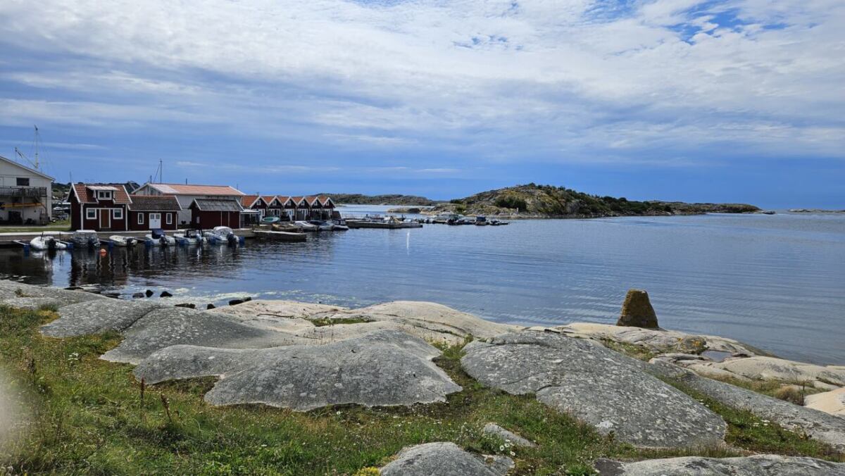 Bootanlegeplatz Väjern