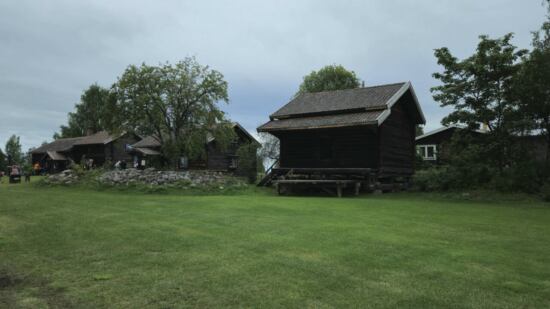 Wikingerdorf Sollerön