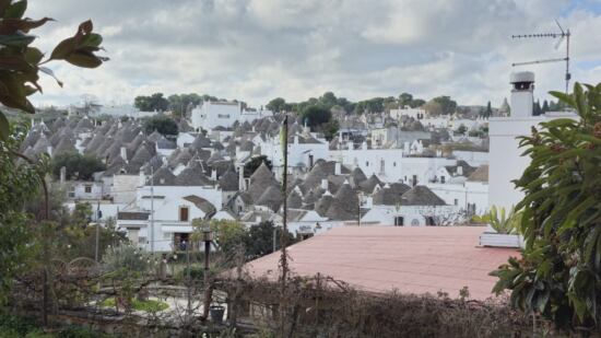 Trulli Alberobello