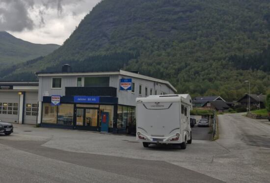 Bosch Werkstatt Skei