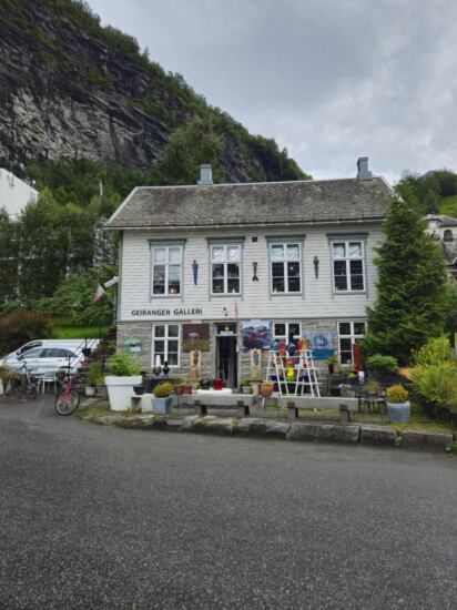 Geiranger Galleri