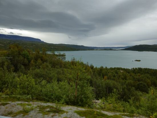 Scenic Route Hardangervidda