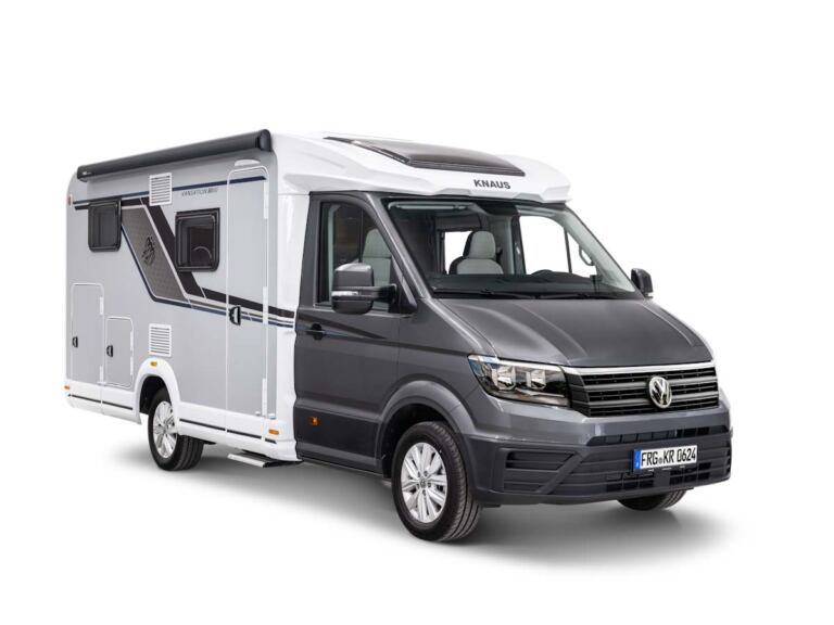 Knaus Van TI 640 MEG Vansation