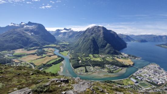 Norwegen Rampestreken