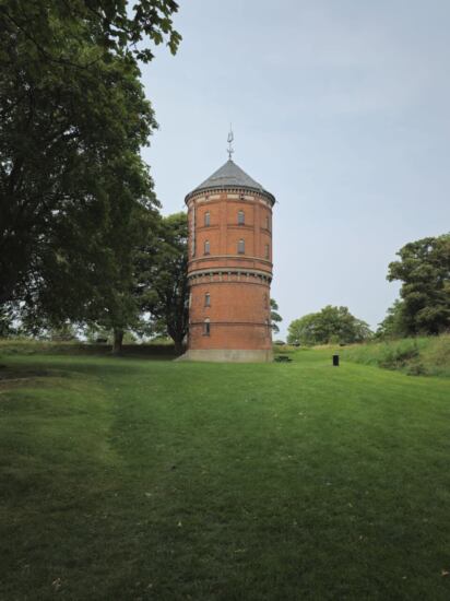 Nyborg Water Tower