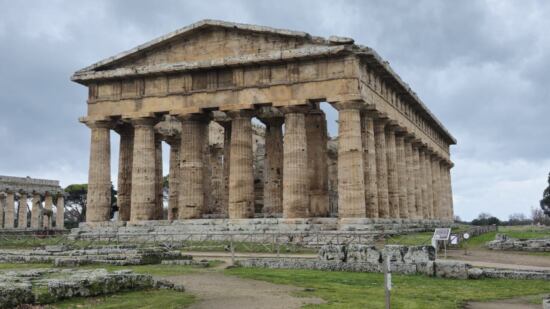 Paestum Tempel Hera