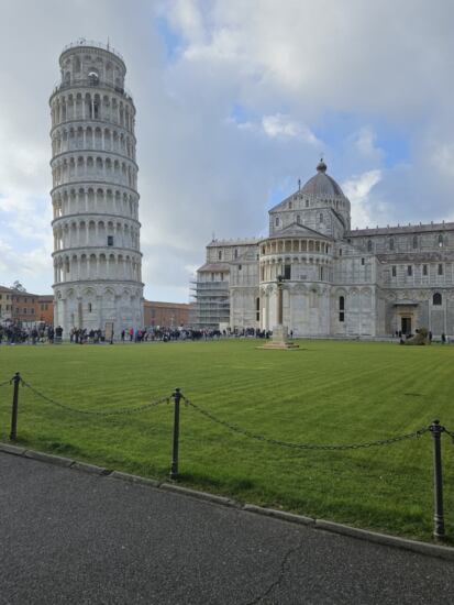 Piazza dei Miracoli