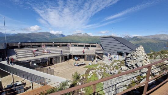 Restaurant am Gipfel Rampestreken