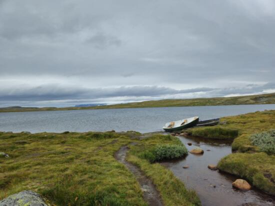 Scenic Route Hardangervidda