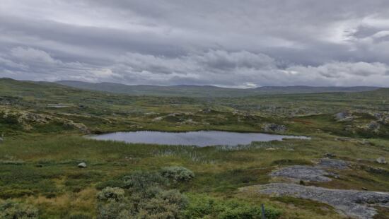 Scenic Route Hardangervidda
