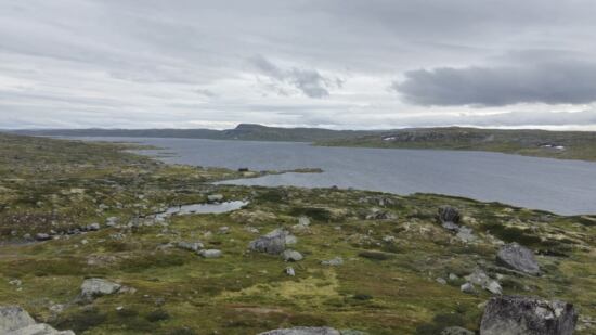 Scenic Route Hardangervidda