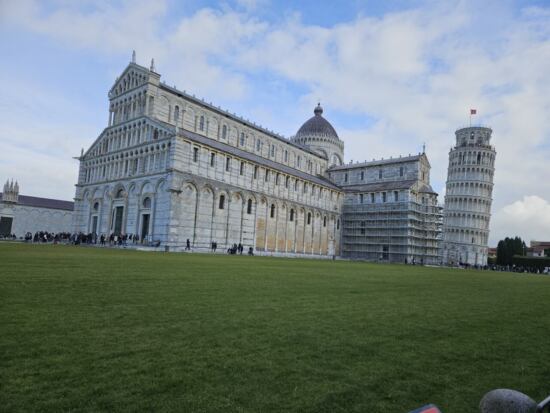 Der Schiefe Turm von Pisa