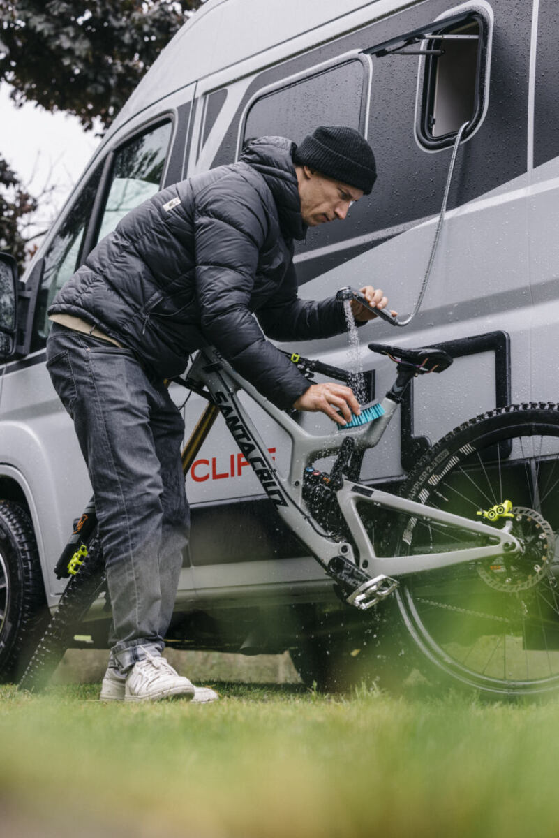 Sunlight Cliff Adventure 602 - Außendusche