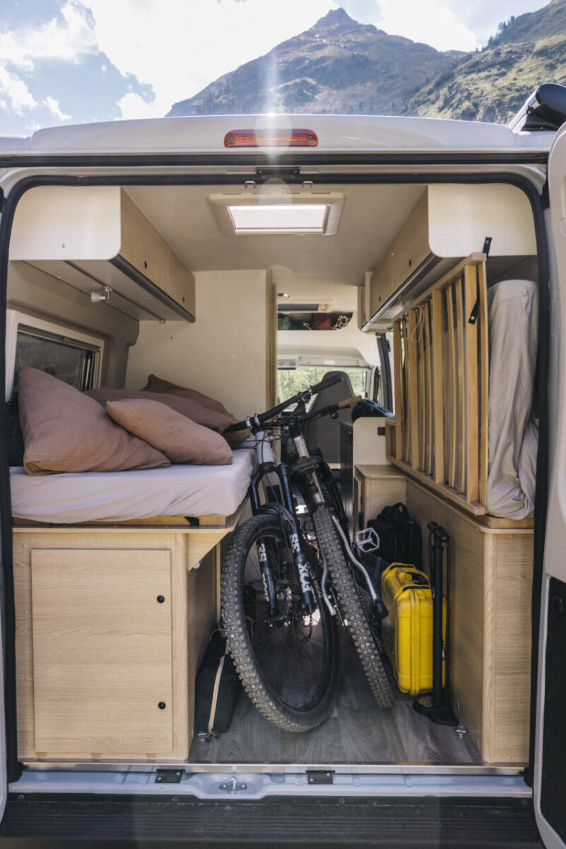 Sunlight Cliff Adventure 602 - Stauraum