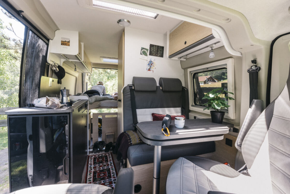 Sunlight Cliff Adventure 602 - Wohnraum