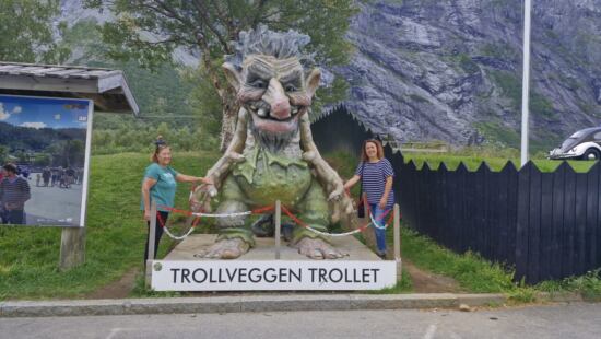 Trollveggen