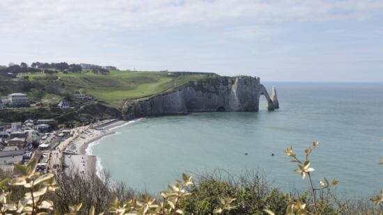 Porte d´Aval Ètretat