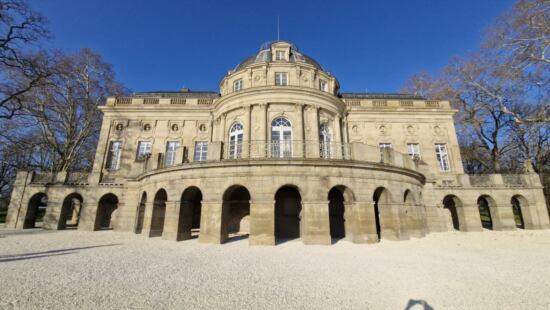 Seeschloss Monrepos Ludwigsburg
