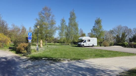 Stellplatz Beaulieu-en-Argonne