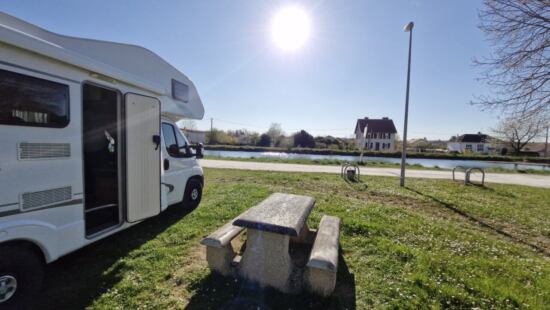 Stellplatz Dieue-sur-Meuse