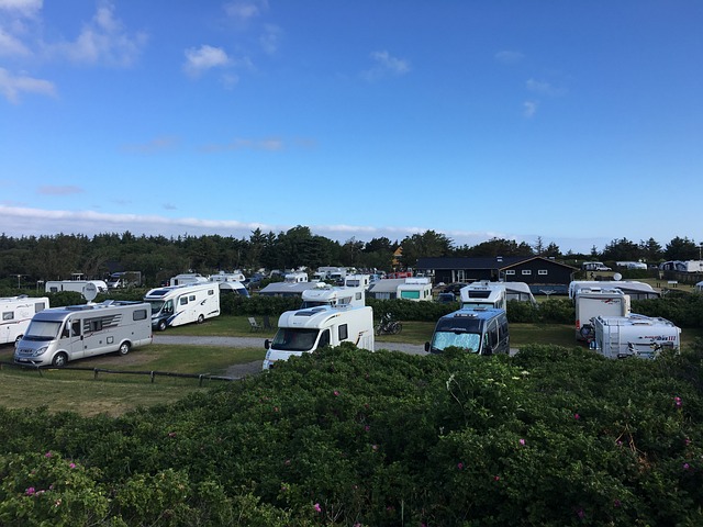 Camping-Boom in Deutschland