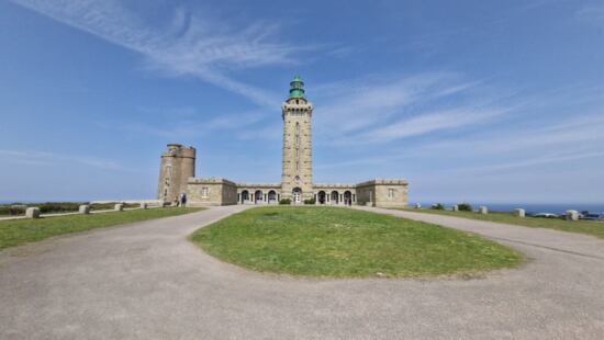 Cap Frehel Leuchtturm