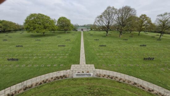Deutscher Soldatenfriedhof La Cambe