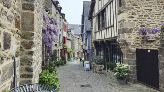 Dinan Altstadt