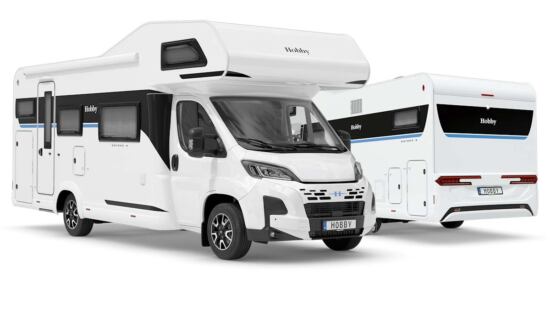 Hobby ONTOUR A 720 GFM - 2025