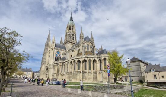 Kathedrale von Bayeux