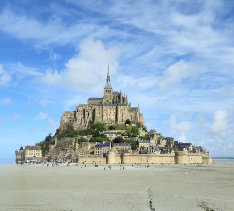 Frankreich Roadtrip mit dem Wohnmobil im Frühjahr 2025
