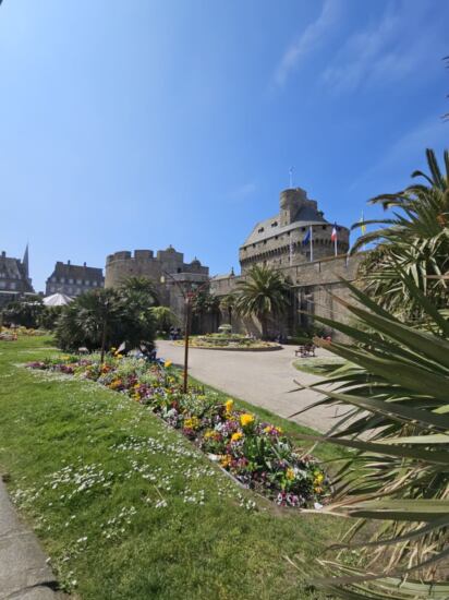 Saint Malo Frankreich