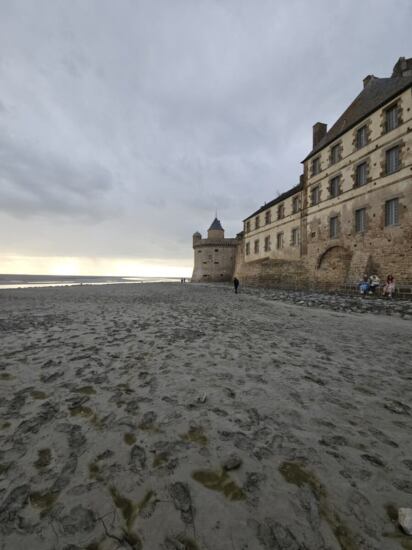 Saint Michel bei Ebbe