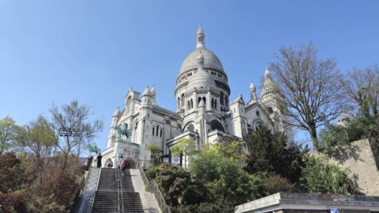 Basilika Sacré-Cœur