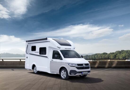 Weinsberg X Cursion Van EDITION [PEPPER] 