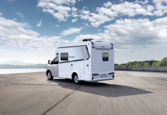 Weinsberg X Cursion Van EDITION [PEPPER]  - 500 LT