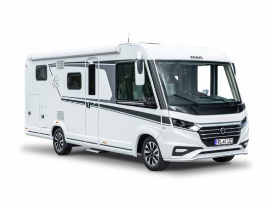 Knaus L!VE I 650 MEG - 2025