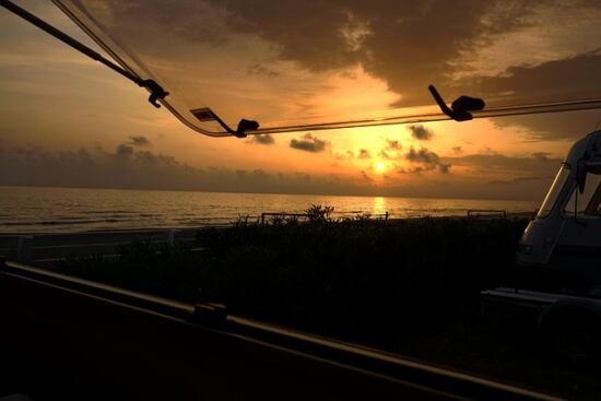 Übernachten im Wohnmobil