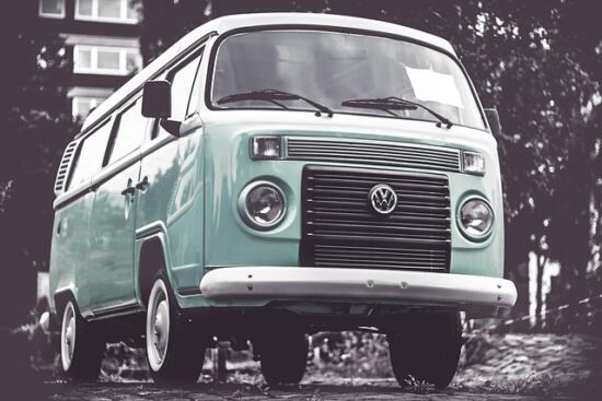 VW T2 Bulli